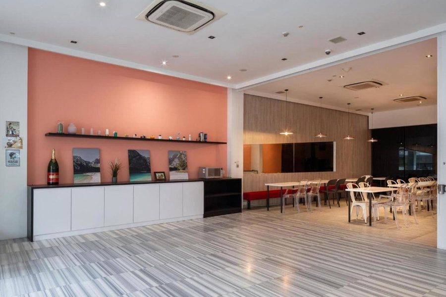 A Hotel Dickson, Stay From 9PM To 8AM, Сингапур, Сингапур