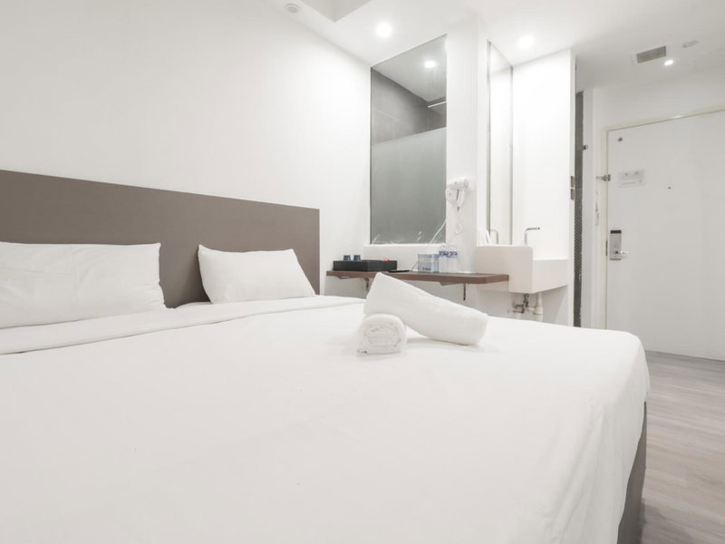 A Hotel Dickson, Stay From 9PM To 8AM, Сингапур, Сингапур