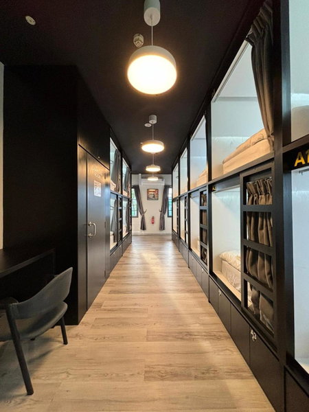 POTATO Boutique Hostel, Сингапур, Сингапур