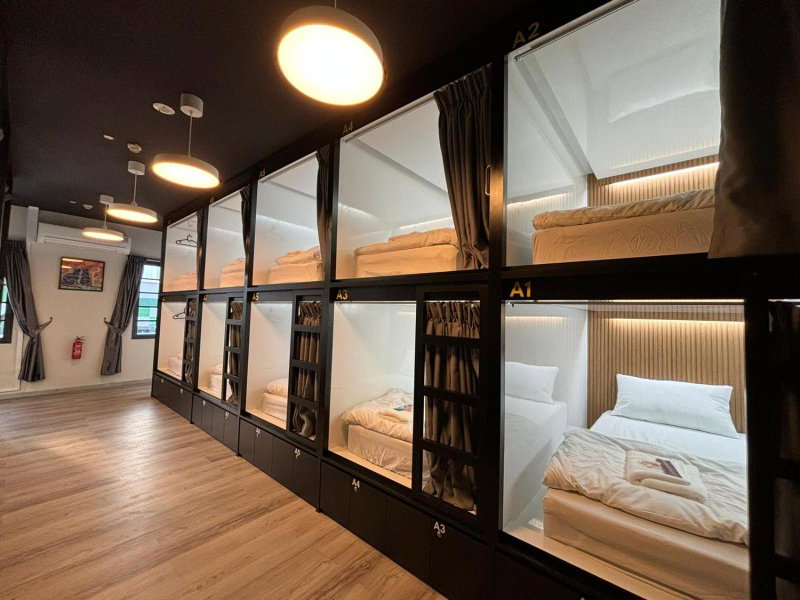 POTATO Boutique Hostel, Сингапур, Сингапур
