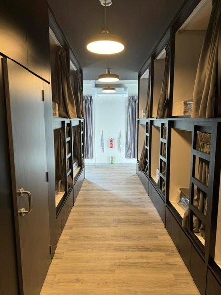 POTATO Boutique Hostel, Сингапур, Сингапур
