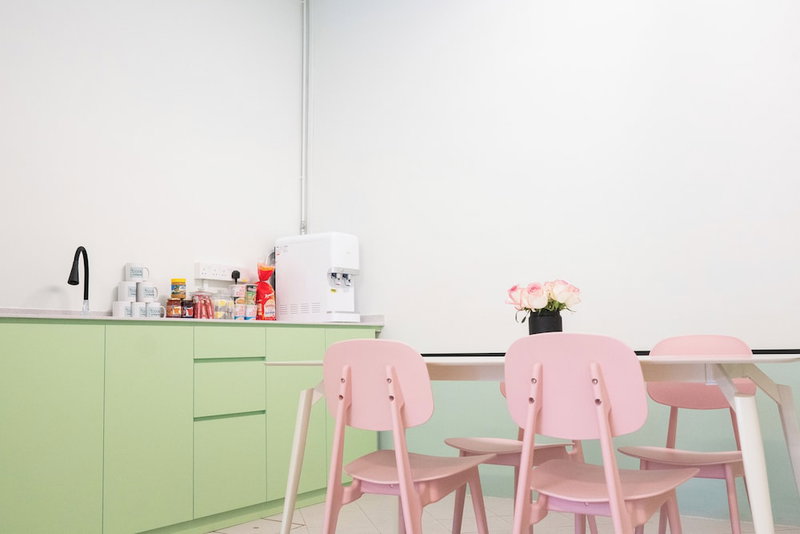 Code Hostel at Kampong Glam, Сингапур, Сингапур