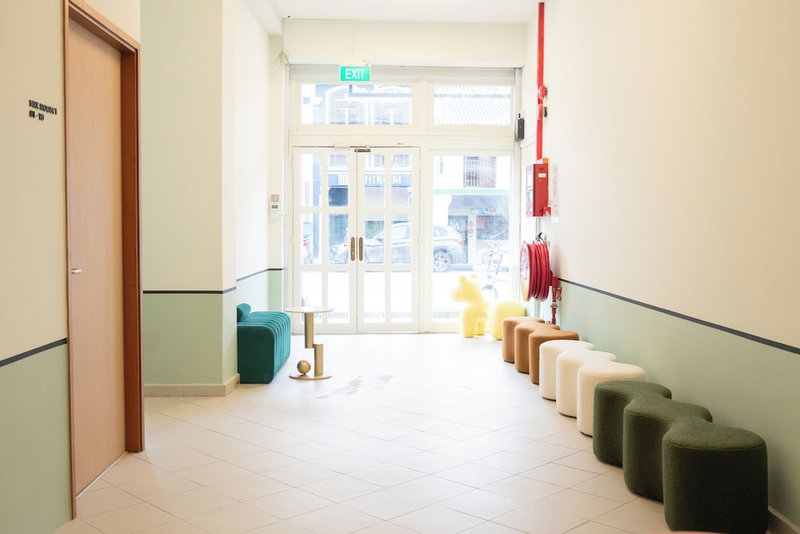 Code Hostel at Kampong Glam, Сингапур, Сингапур