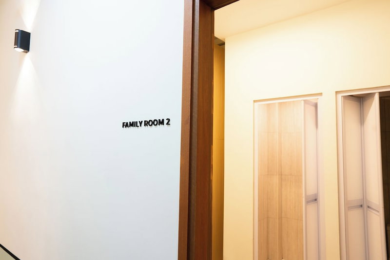 Code Hostel at Kampong Glam, Сингапур, Сингапур