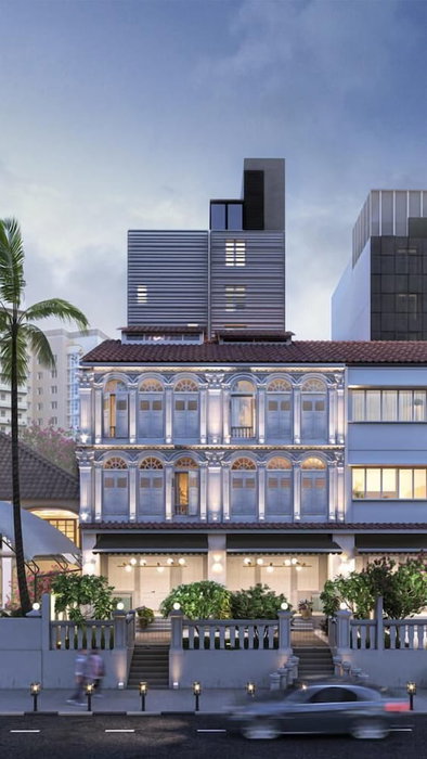 Recharge Residences, Singapore, Singapore