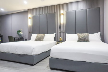 Recharge Residences, Singapore, Singapore