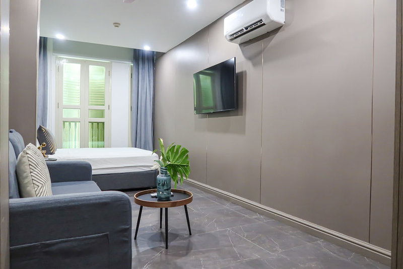 Recharge Residences, Singapore, Singapore