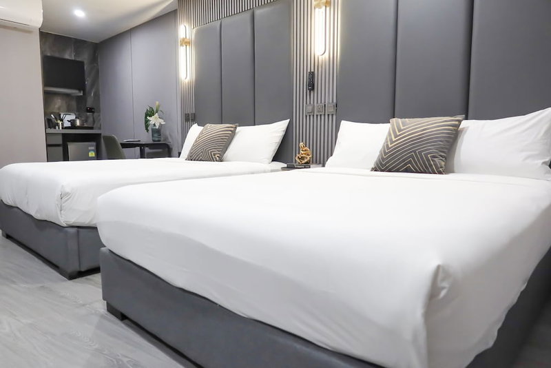 Recharge Residences, Singapore, Singapore