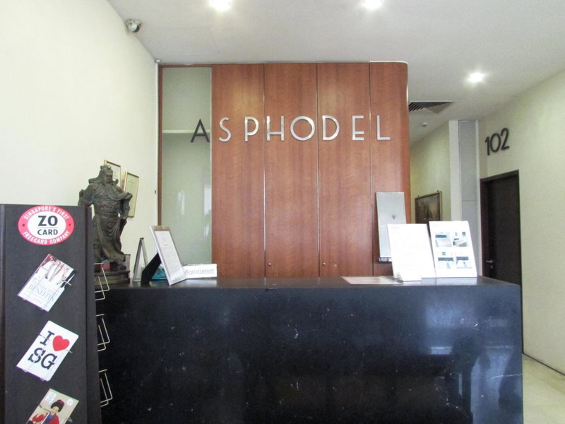Asphodel Inn, Singapore, Singapore