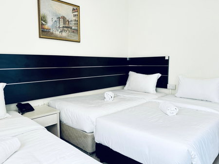 Asphodel Inn, Singapore, Singapore
