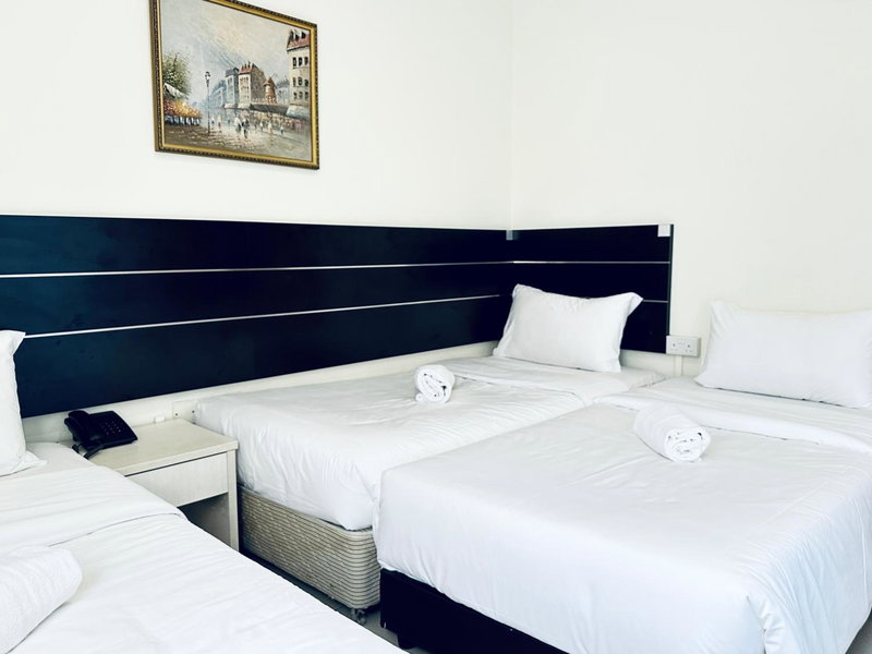 Asphodel Inn, Singapore, Singapore