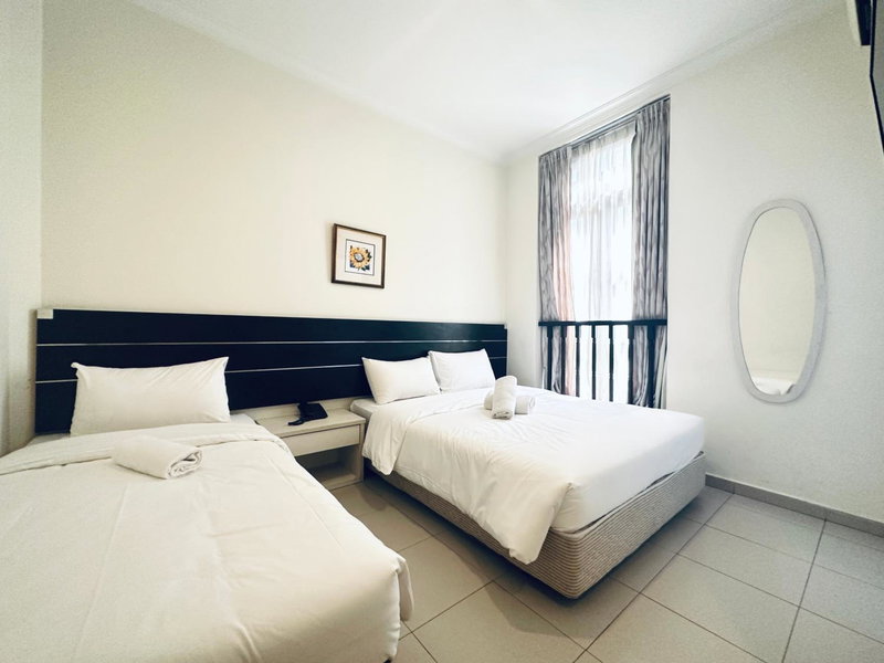 Asphodel Inn, Singapore, Singapore