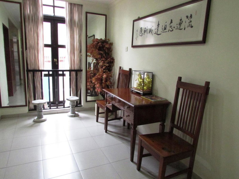 Asphodel Inn, Singapore, Singapore