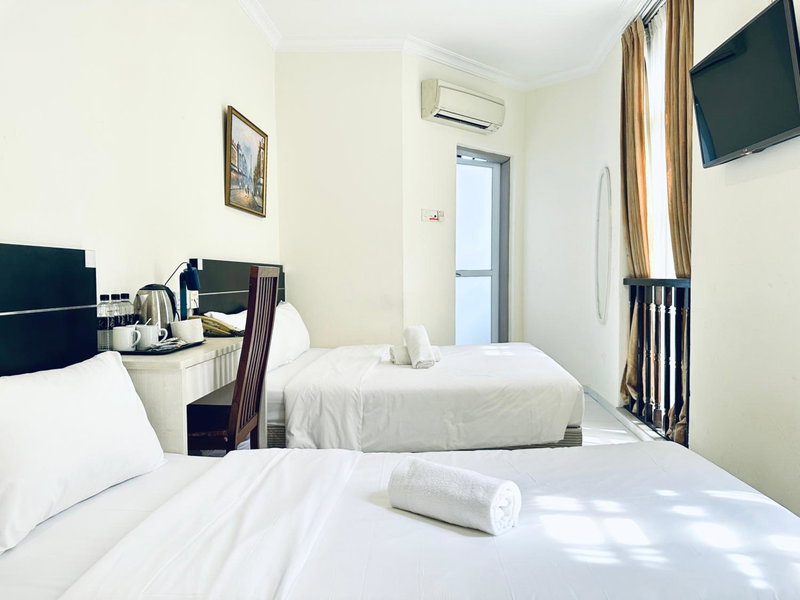 Asphodel Inn, Singapore, Singapore
