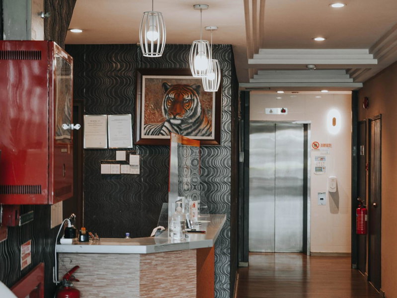 Noble Hotel Express, Check in 10PM, Check out 9AM, Сингапур, Сингапур