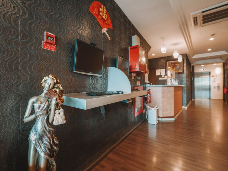 Noble Hotel Express, Check in 10PM, Check out 9AM, Сингапур, Сингапур