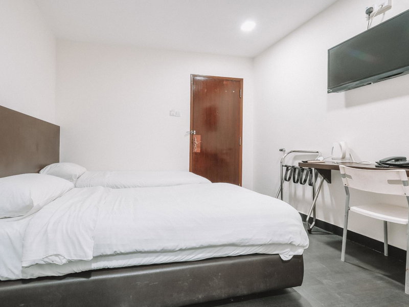 A Hotel Desker, Сингапур, Сингапур