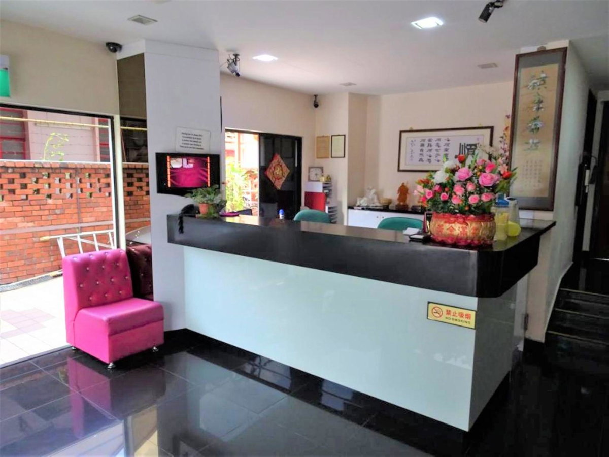 Seng Wah Hotel, Singapore