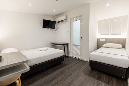 Philip Hotel, Singapore, Singapore