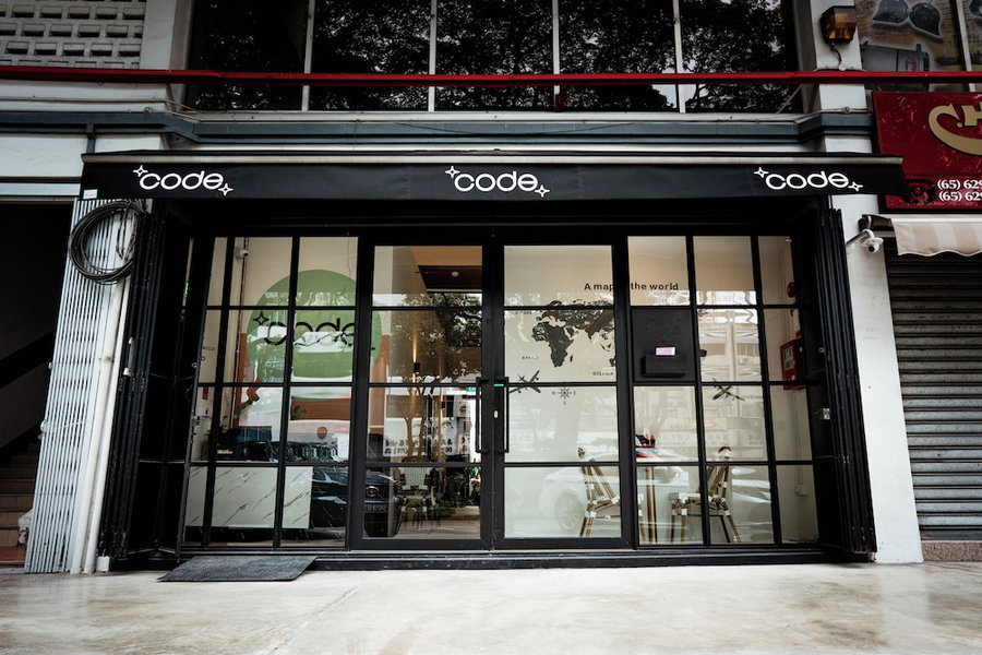 Code Hostel at Lavender, Сингапур, Сингапур