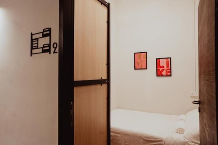 Code Hostel at Lavender, Сингапур, Сингапур