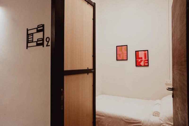 Code Hostel at Lavender, Сингапур, Сингапур