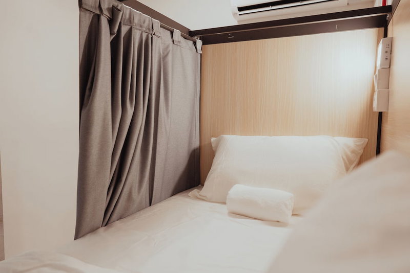 Code Hostel at Lavender, Сингапур, Сингапур
