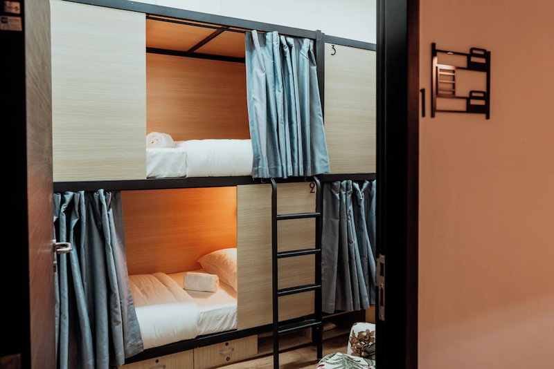 Code Hostel at Lavender, Сингапур, Сингапур