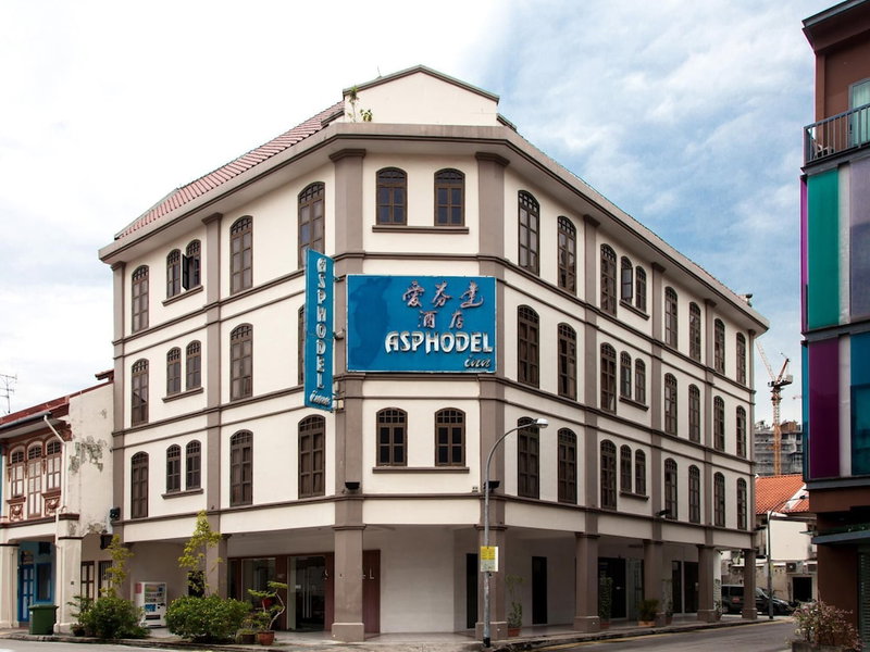 Asphodel Inn, Singapore, Singapore