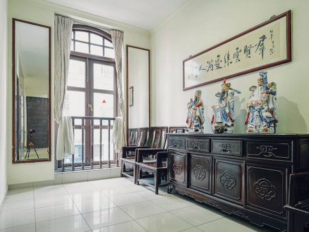 Asphodel Inn, Singapore, Singapore