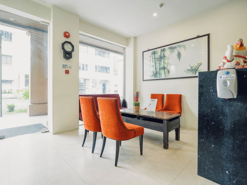 Asphodel Inn, Singapore, Singapore