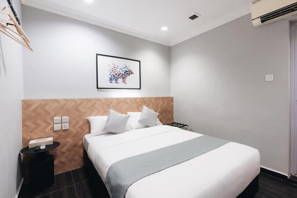 Отель · Hotel Calmo Hamilton, Сингапур