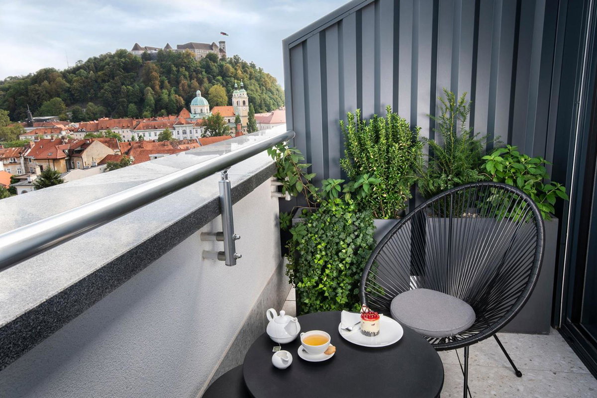 City Hotel Ljubljana, Slovenia