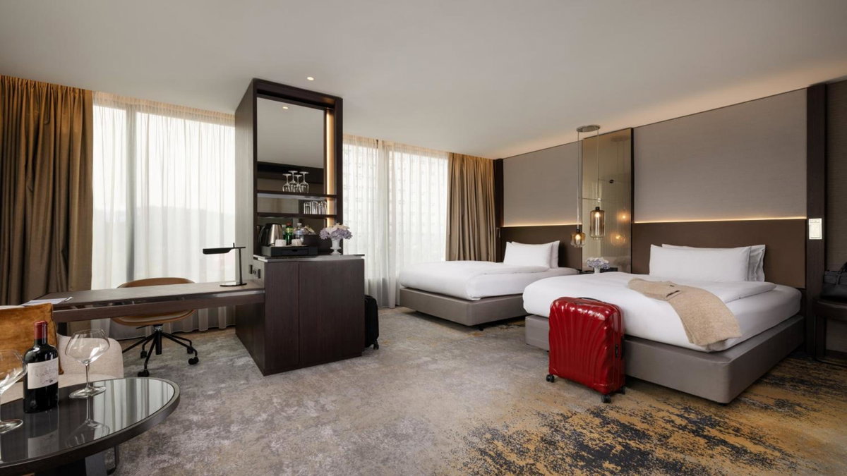Hotel · InterContinental - Ljubljana by IHG, Ljubljana