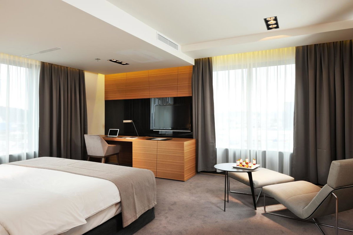 Hotel · Radisson Blu Plaza Hotel Ljubljana, Ljubljana