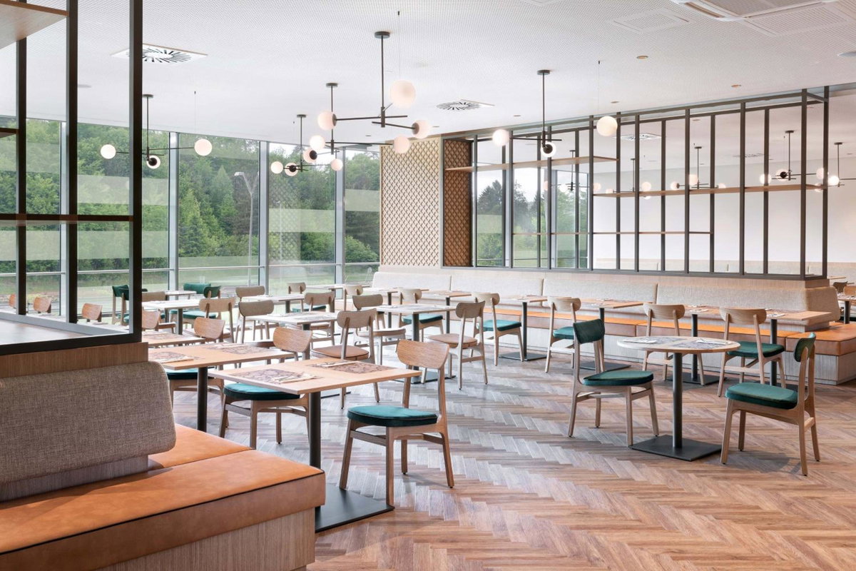 Four Points by Sheraton Ljubljana Mons, Slovenia