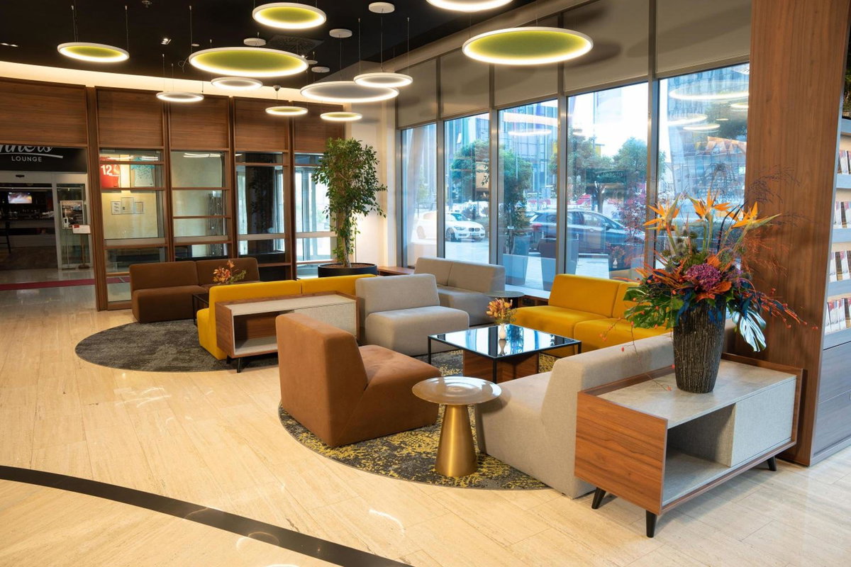 Hotel · Doubletree by Hilton Ljubljana, Ljubljana
