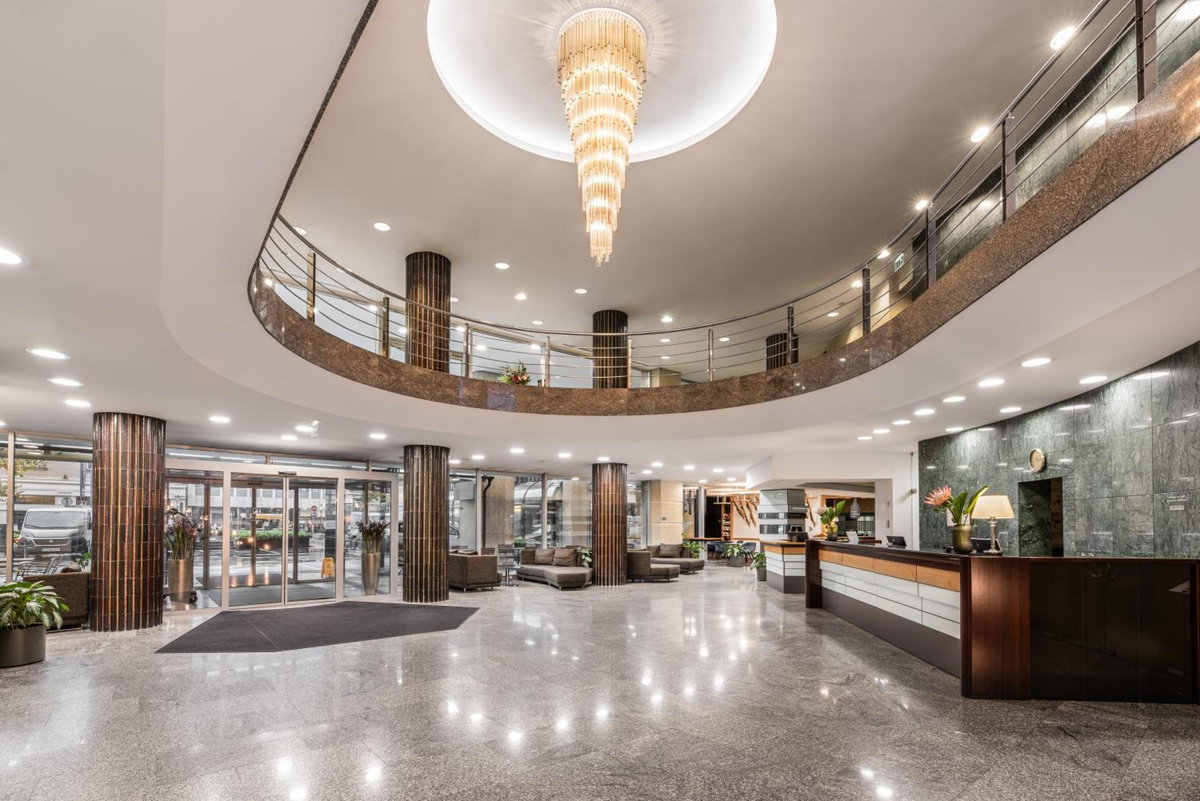 Eurostars uHOTEL, Slovenia