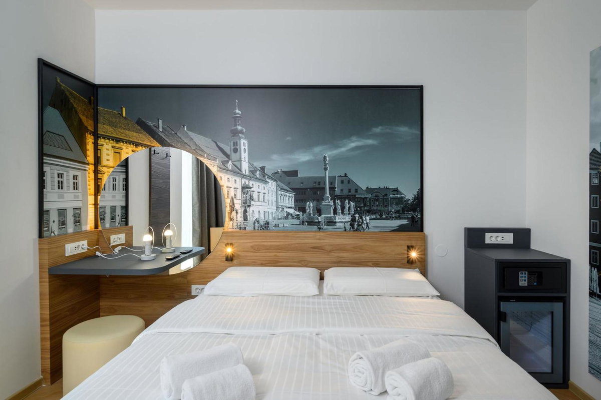 B&B Hotel Maribor, Slovenia