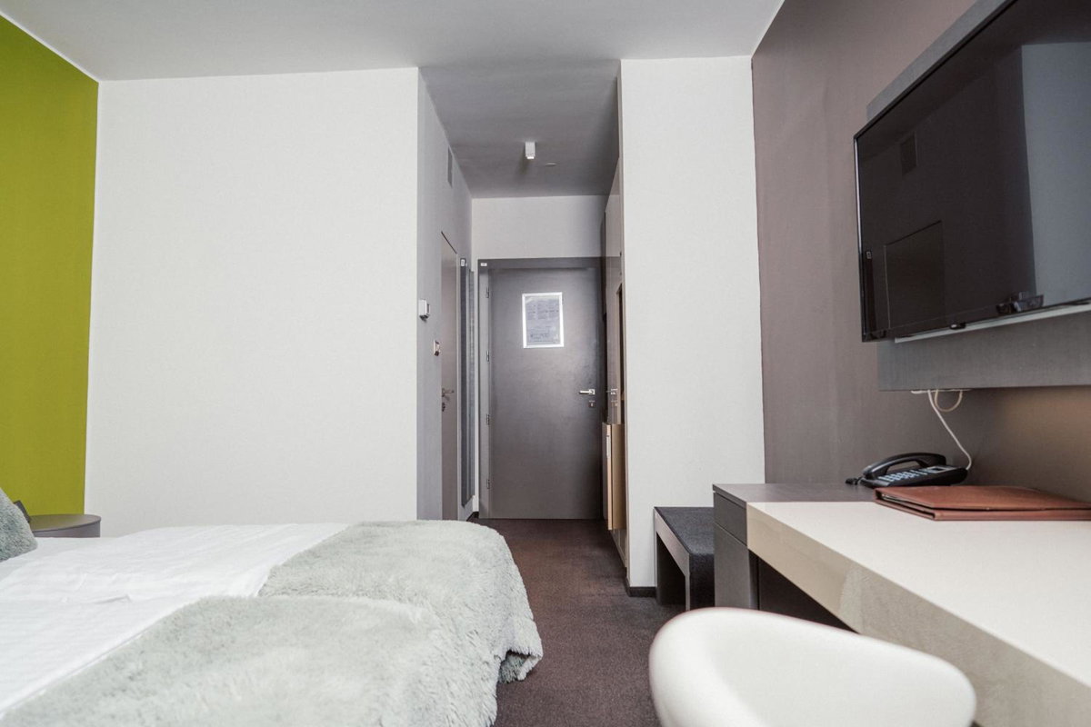 Hotel City Maribor, Slovenia