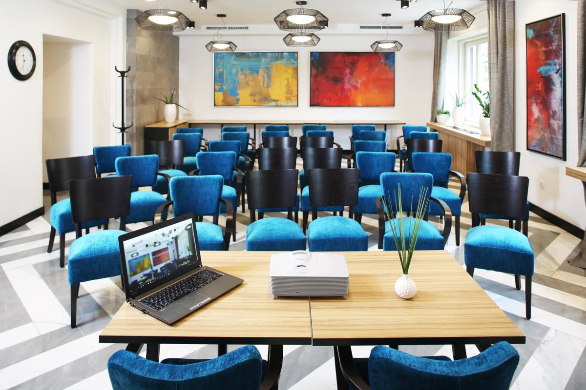 Urban Boutique Hotel Center, Slovenia