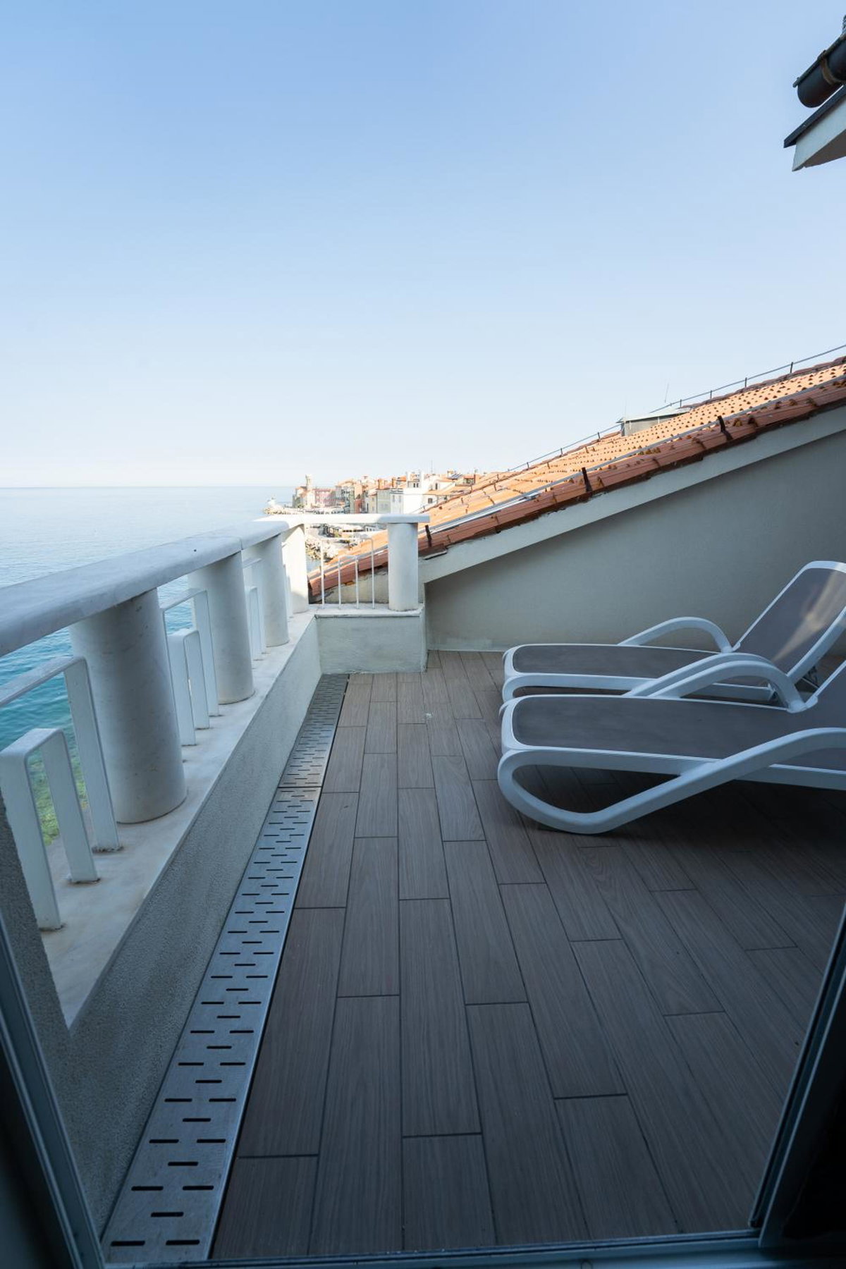 Hotel Piran, Slovenia