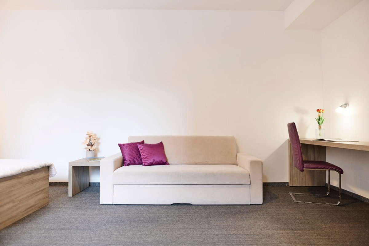 Hotel · Hotel Meksiko, Ljubljana