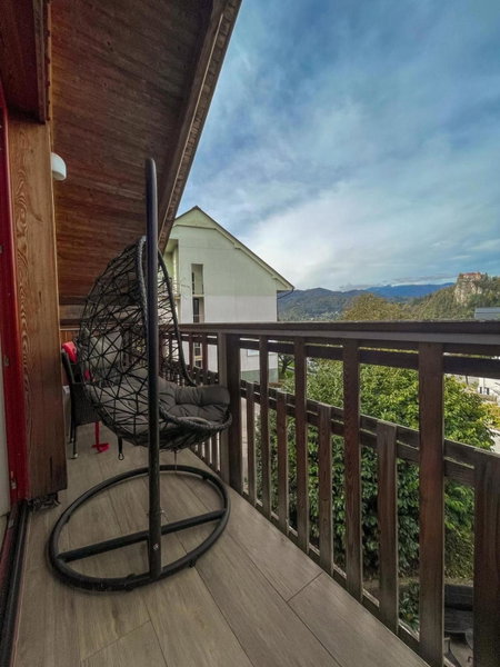 Aparthotel Gaja, Bled, Slovenia