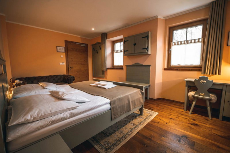 Hotel Zamorc, Kranj, Slovénie