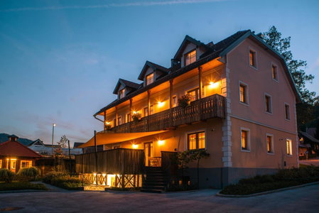 Hotel Zamorc, Kranj, Slovénie
