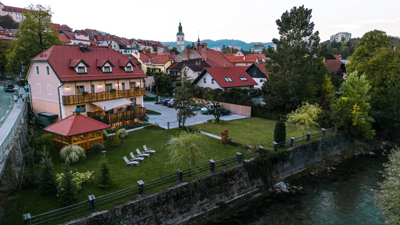 Hotel Zamorc, Kranj, Slovénie