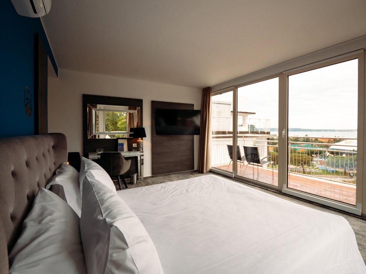 Boutique Hotel Portorose, Slovenia