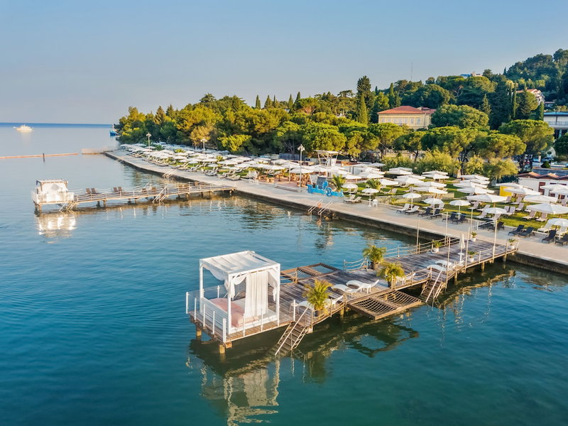 Hotel Slovenija – Lifeclass Hotels & Spa, Portorož, Koper, Slovénie