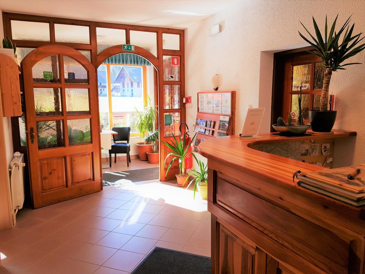 Hotel Gasperin Bohinj, Slovenia
